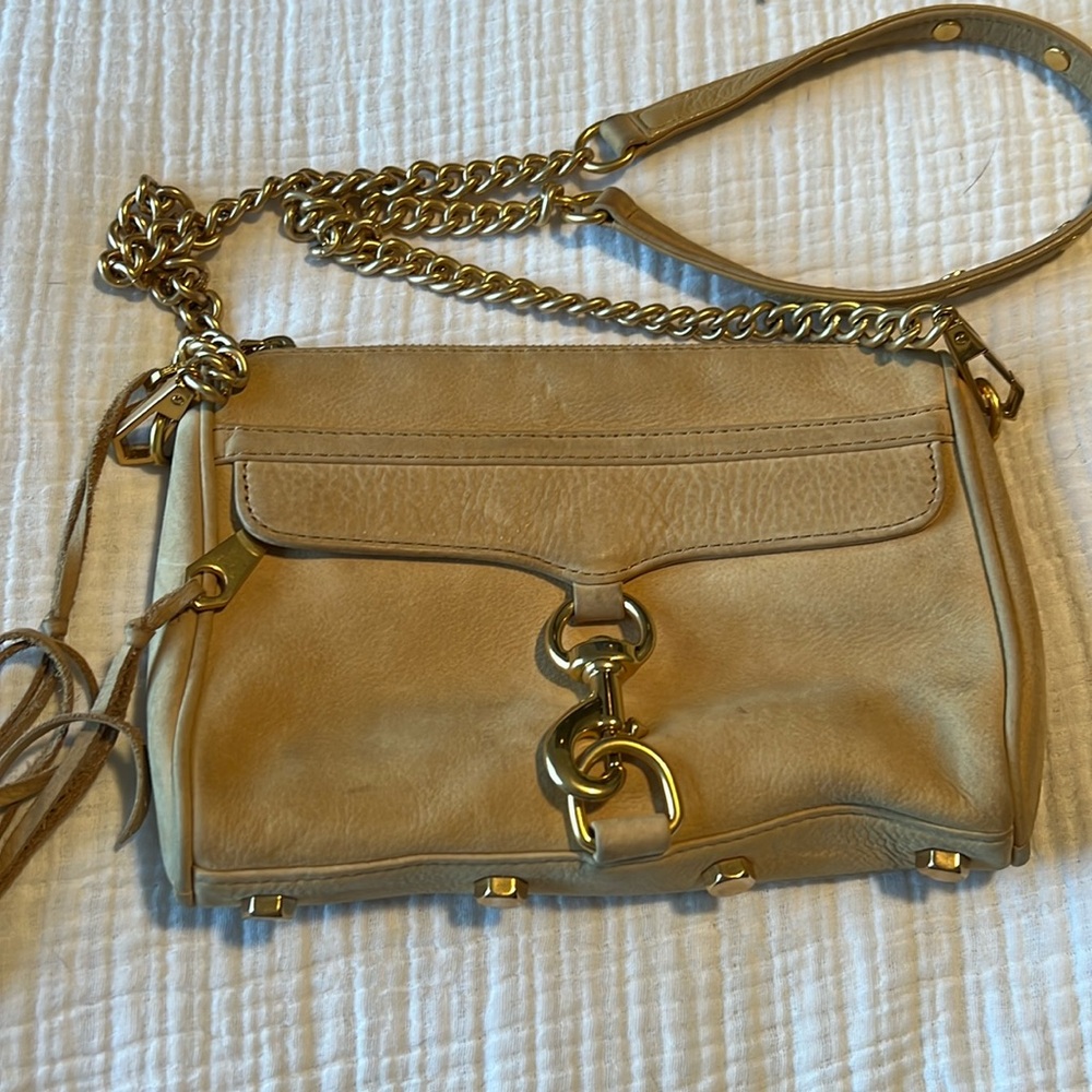 Rebecca minkoff crossbody bag